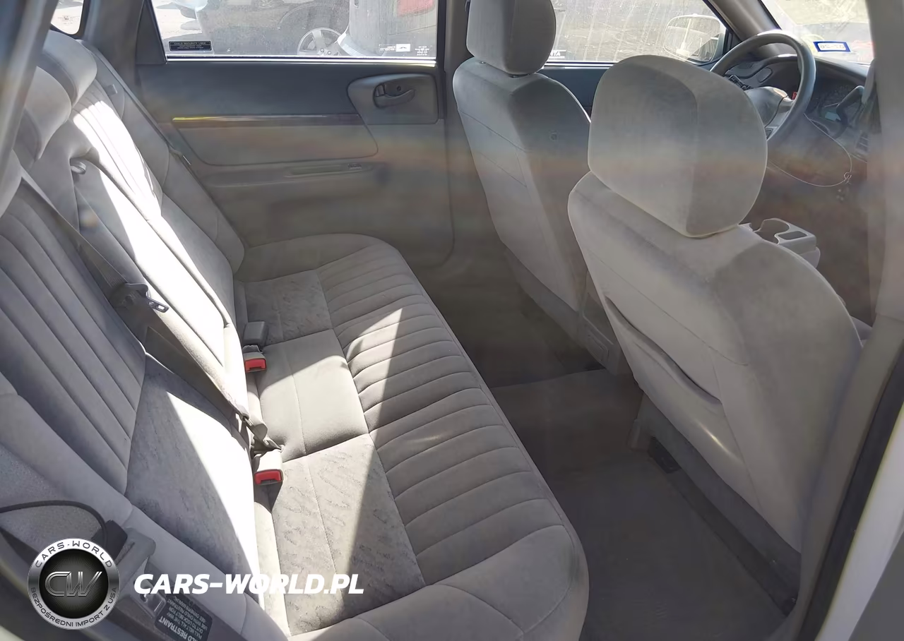 2001 Chevrolet Impala VIN:2G1WF55E219294477 - 8