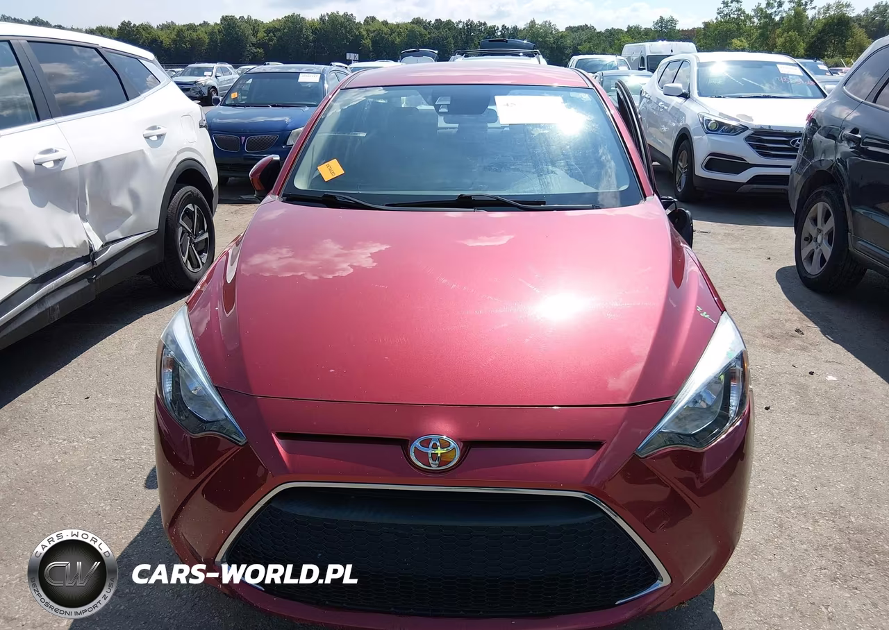 2020 Toyota Yaris L VIN:3MYDLBYV9LY715942 - 12