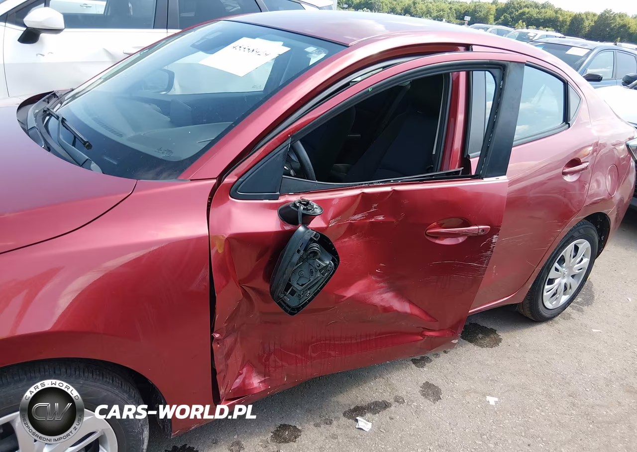 2020 Toyota Yaris L VIN:3MYDLBYV9LY715942 - 6