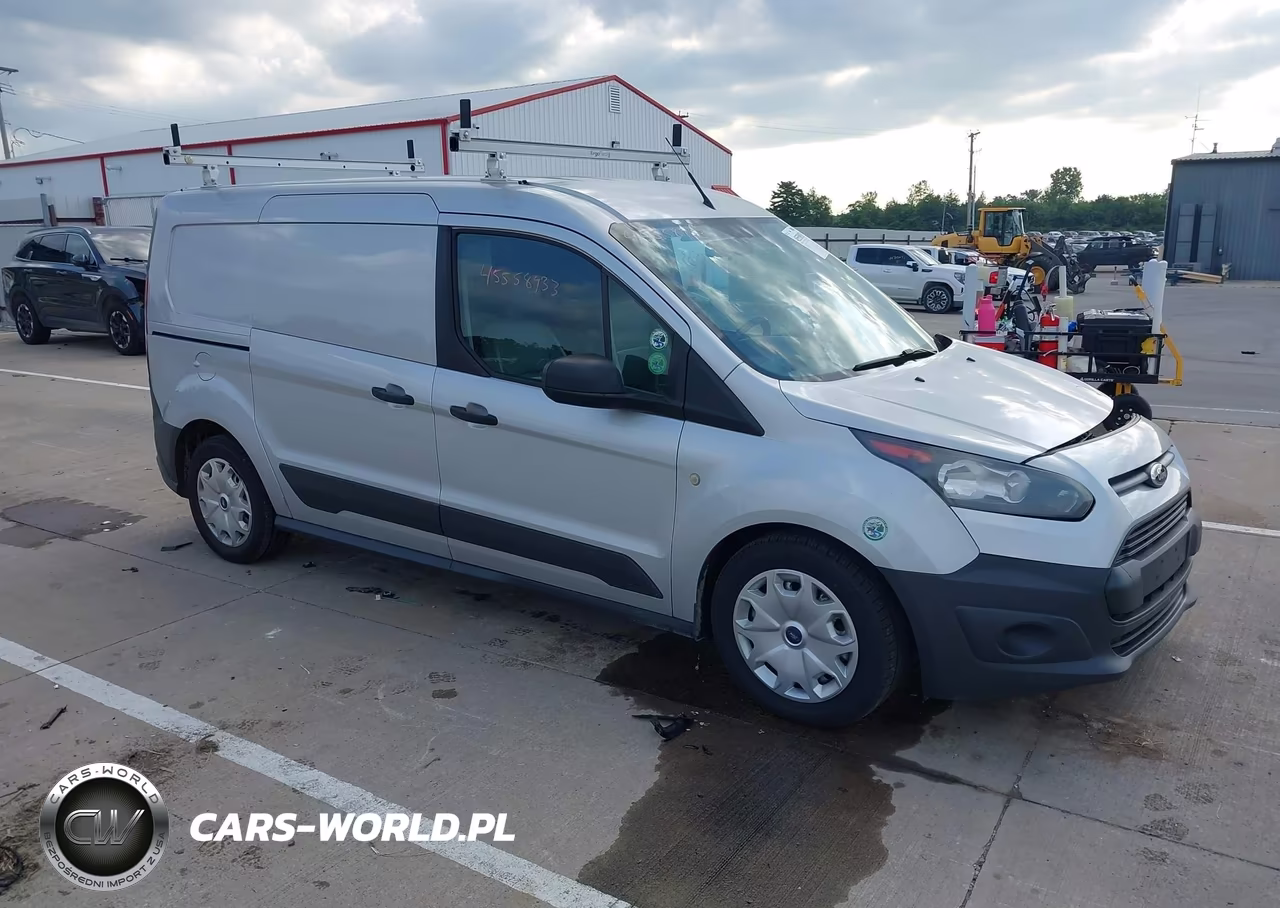 2014 Ford Transit Connect Xl VIN:NM0LS7E78E1152192 - 1