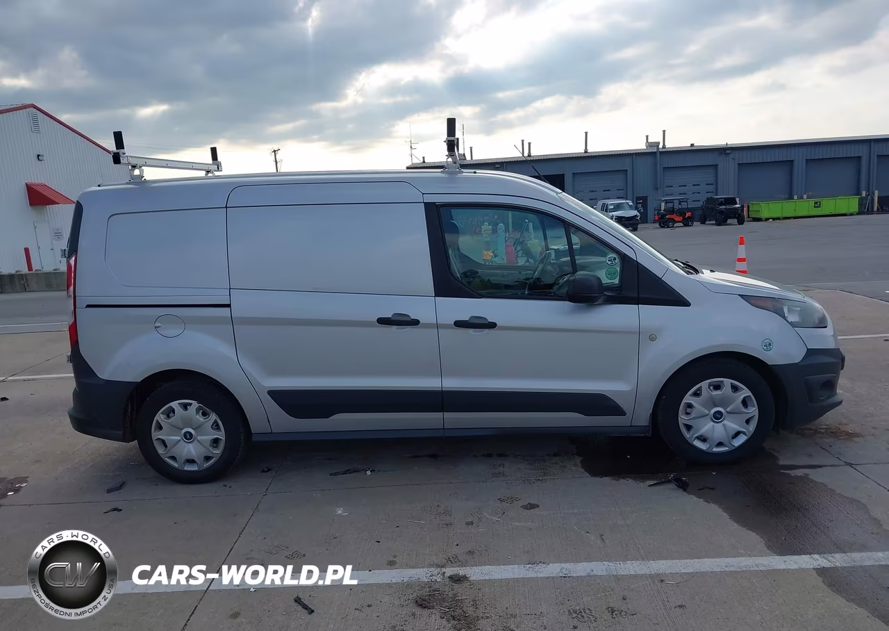 2014 Ford Transit Connect Xl VIN:NM0LS7E78E1152192 - 14