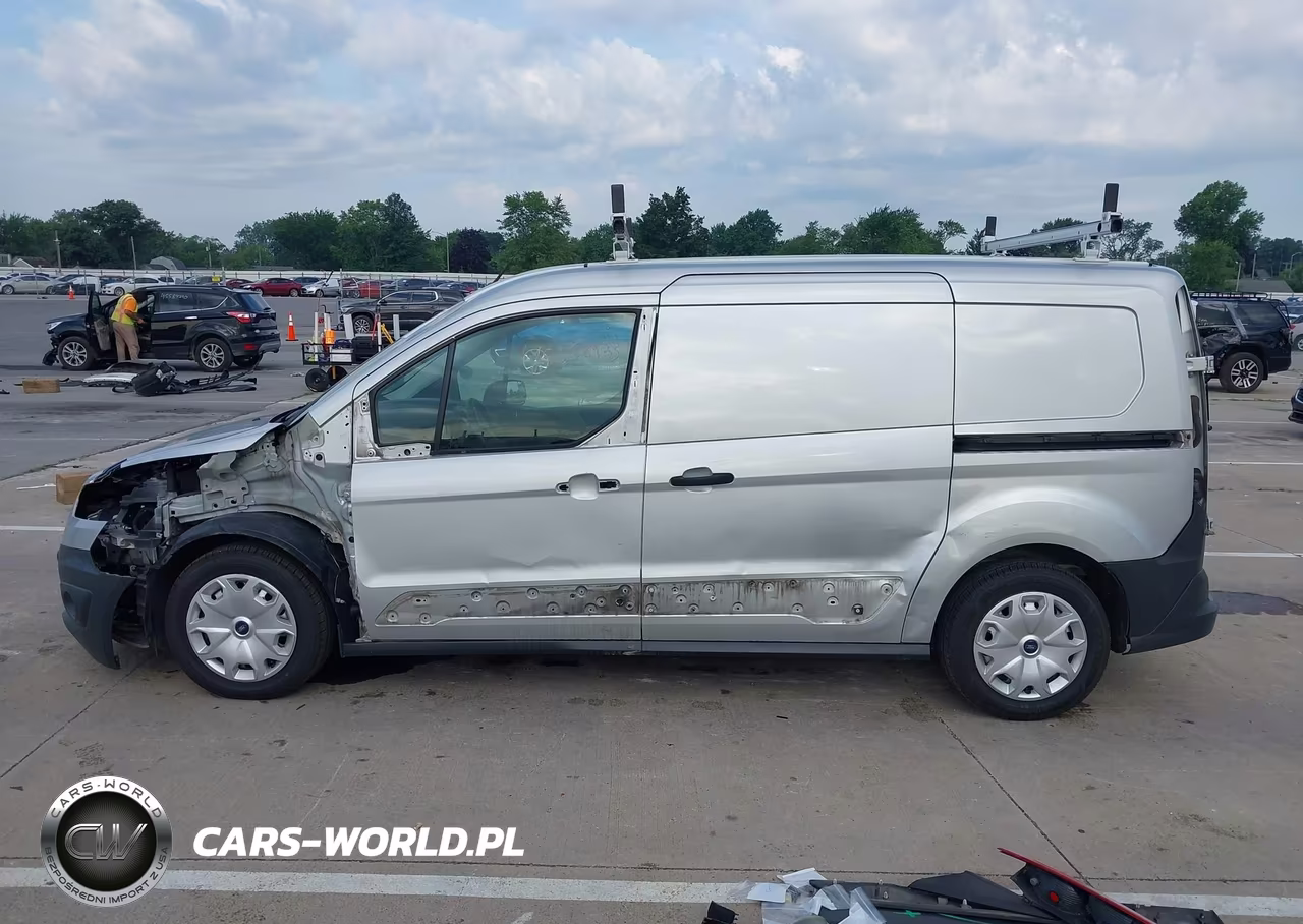 2014 Ford Transit Connect Xl VIN:NM0LS7E78E1152192 - 15
