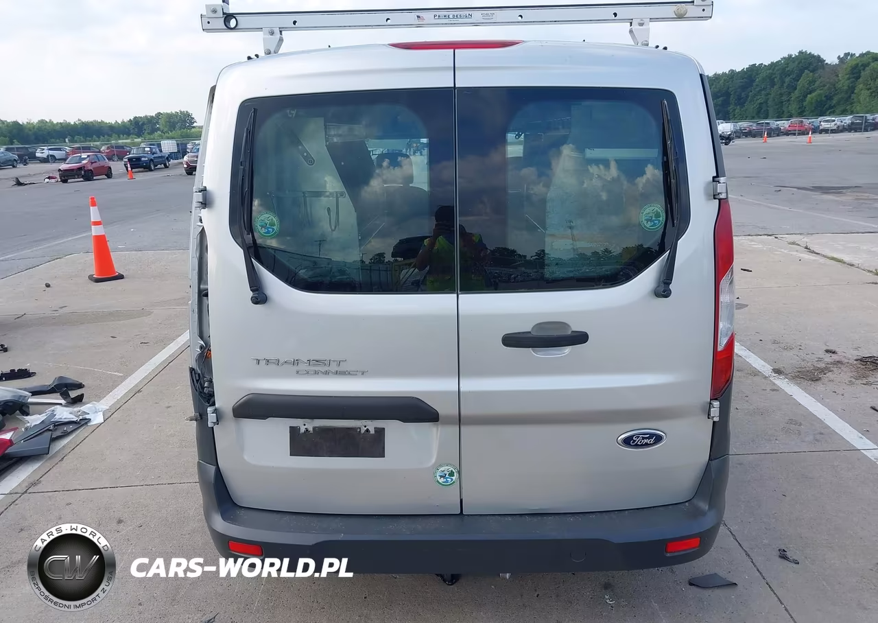 2014 Ford Transit Connect Xl VIN:NM0LS7E78E1152192 - 17