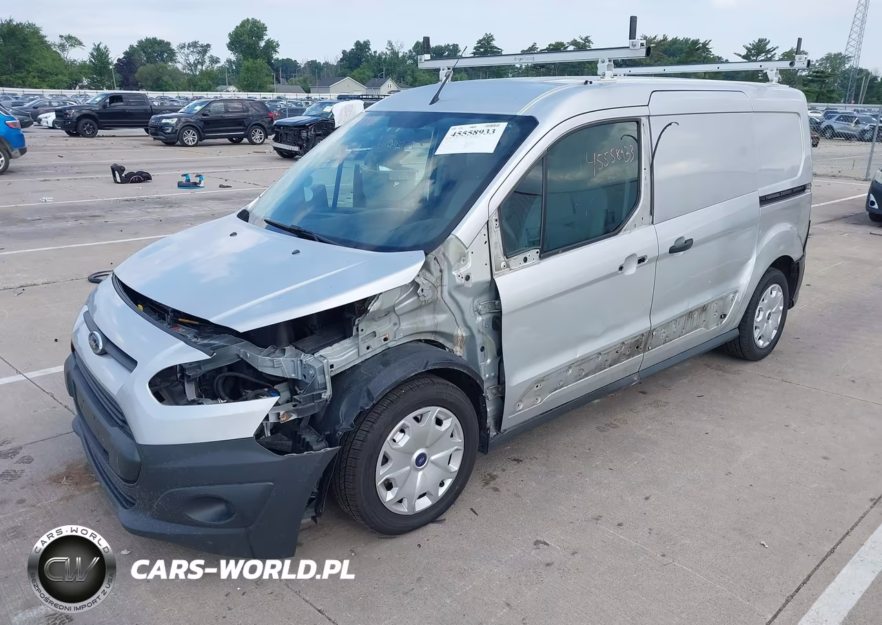 2014 Ford Transit Connect Xl VIN:NM0LS7E78E1152192 - 2