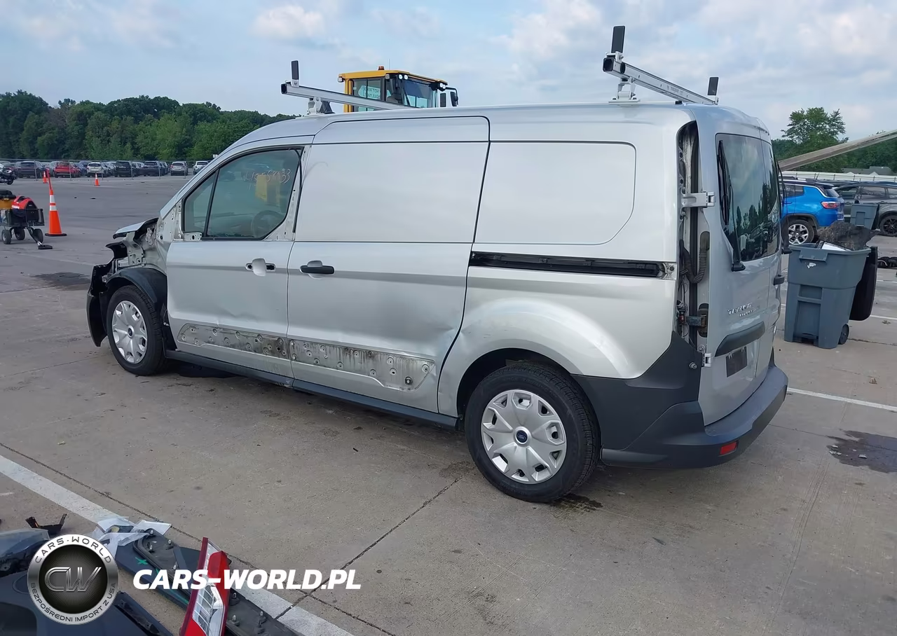 2014 Ford Transit Connect Xl VIN:NM0LS7E78E1152192 - 3