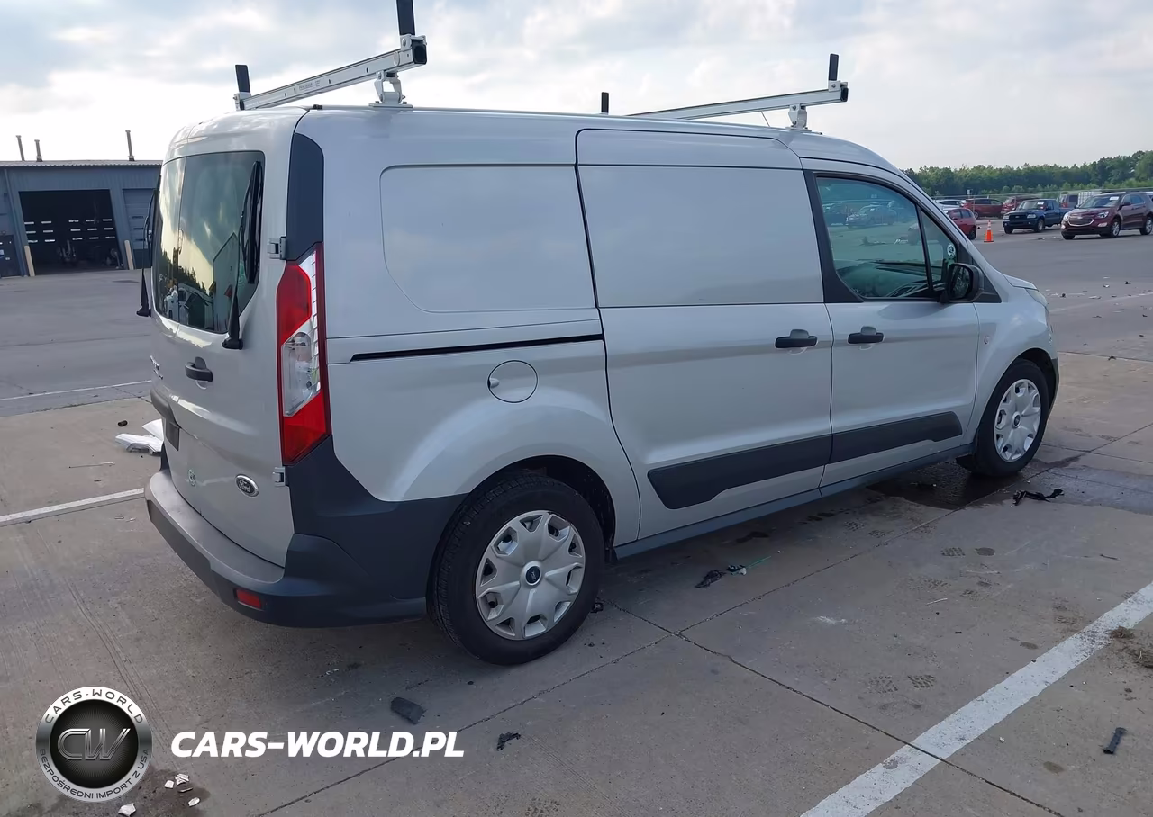 2014 Ford Transit Connect Xl VIN:NM0LS7E78E1152192 - 4