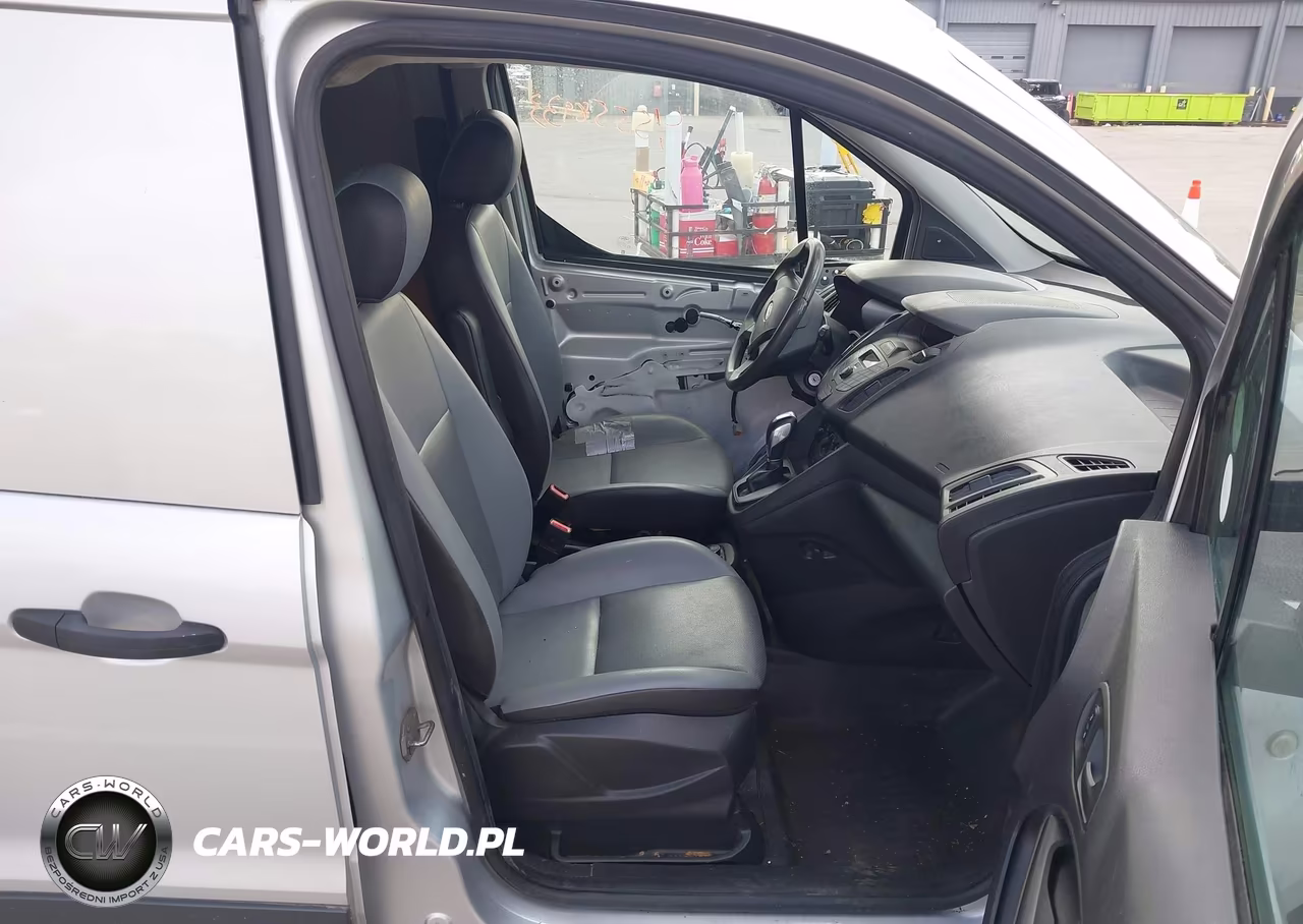 2014 Ford Transit Connect Xl VIN:NM0LS7E78E1152192 - 5