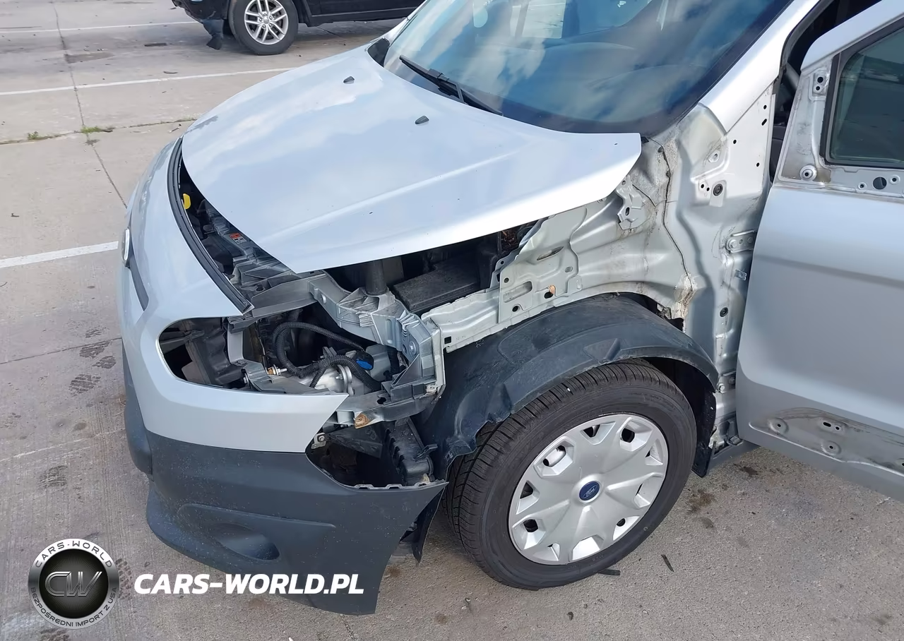 2014 Ford Transit Connect Xl VIN:NM0LS7E78E1152192 - 6