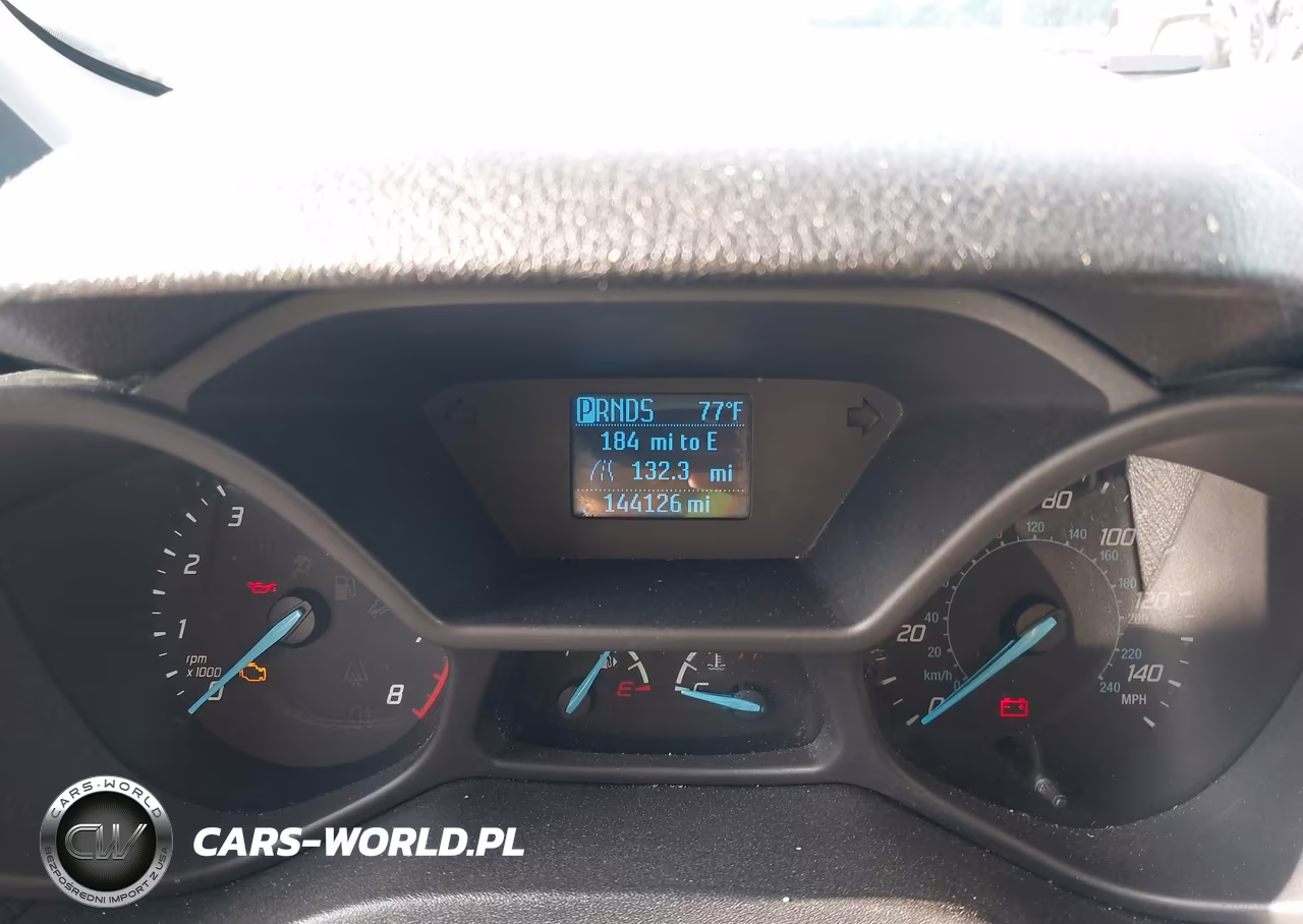 2014 Ford Transit Connect Xl VIN:NM0LS7E78E1152192 - 7