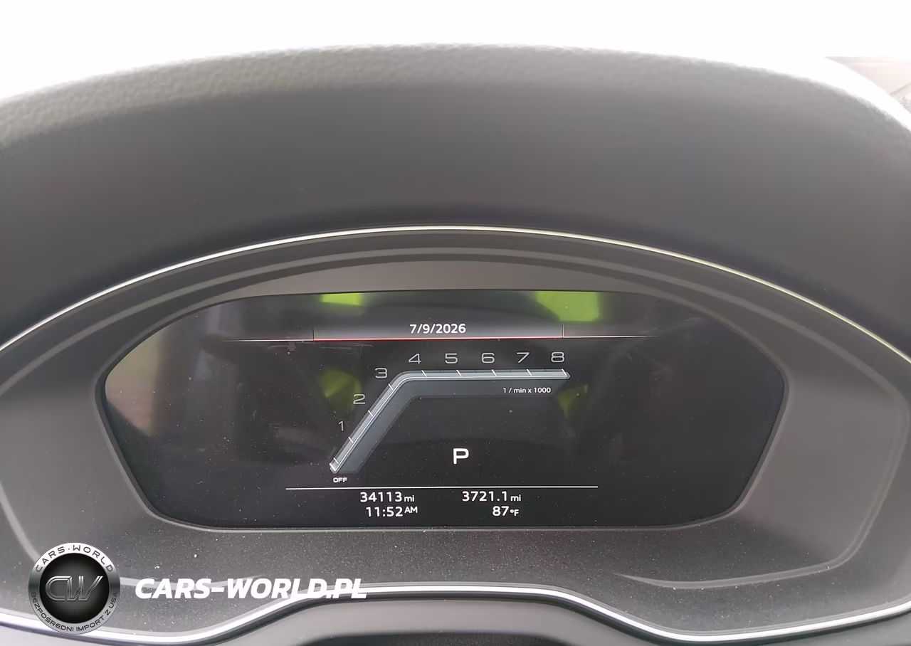 2021 Audi Sq5 Premium Plus Tfsi Quattro Tiptronic VIN:WA1B4AFY3M2029142 - 15