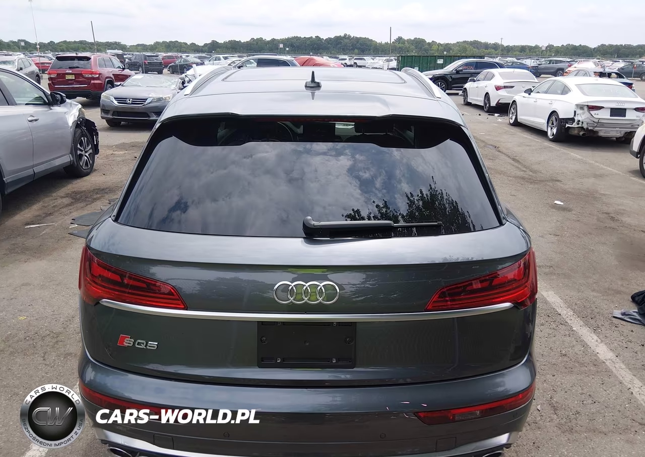 2021 Audi Sq5 Premium Plus Tfsi Quattro Tiptronic VIN:WA1B4AFY3M2029142 - 16