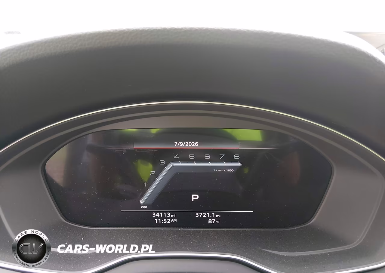 2021 Audi Sq5 Premium Plus Tfsi Quattro Tiptronic VIN:WA1B4AFY3M2029142 - 7