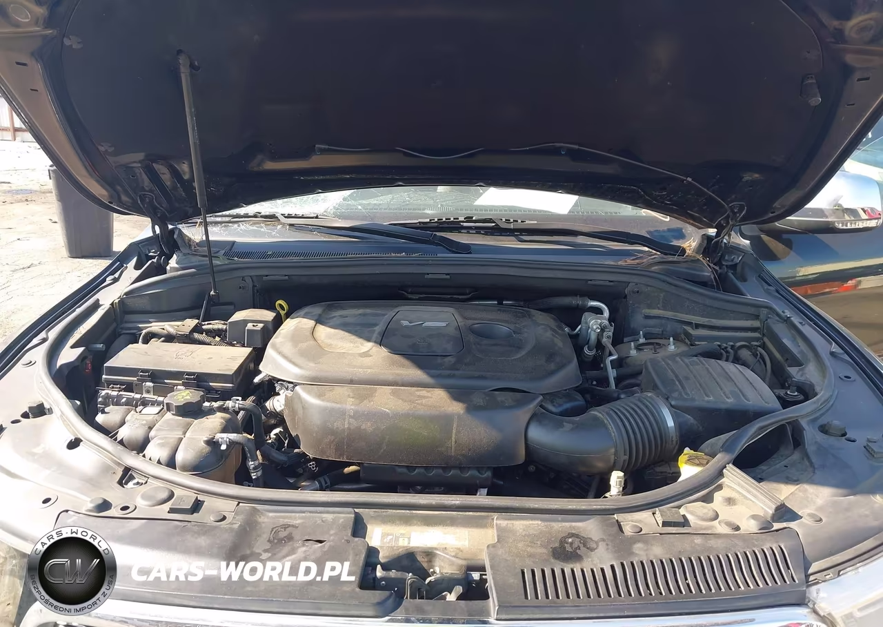 2019 Dodge Durango Citadel Rwd VIN:1C4RDHEG0KC550235 - 10