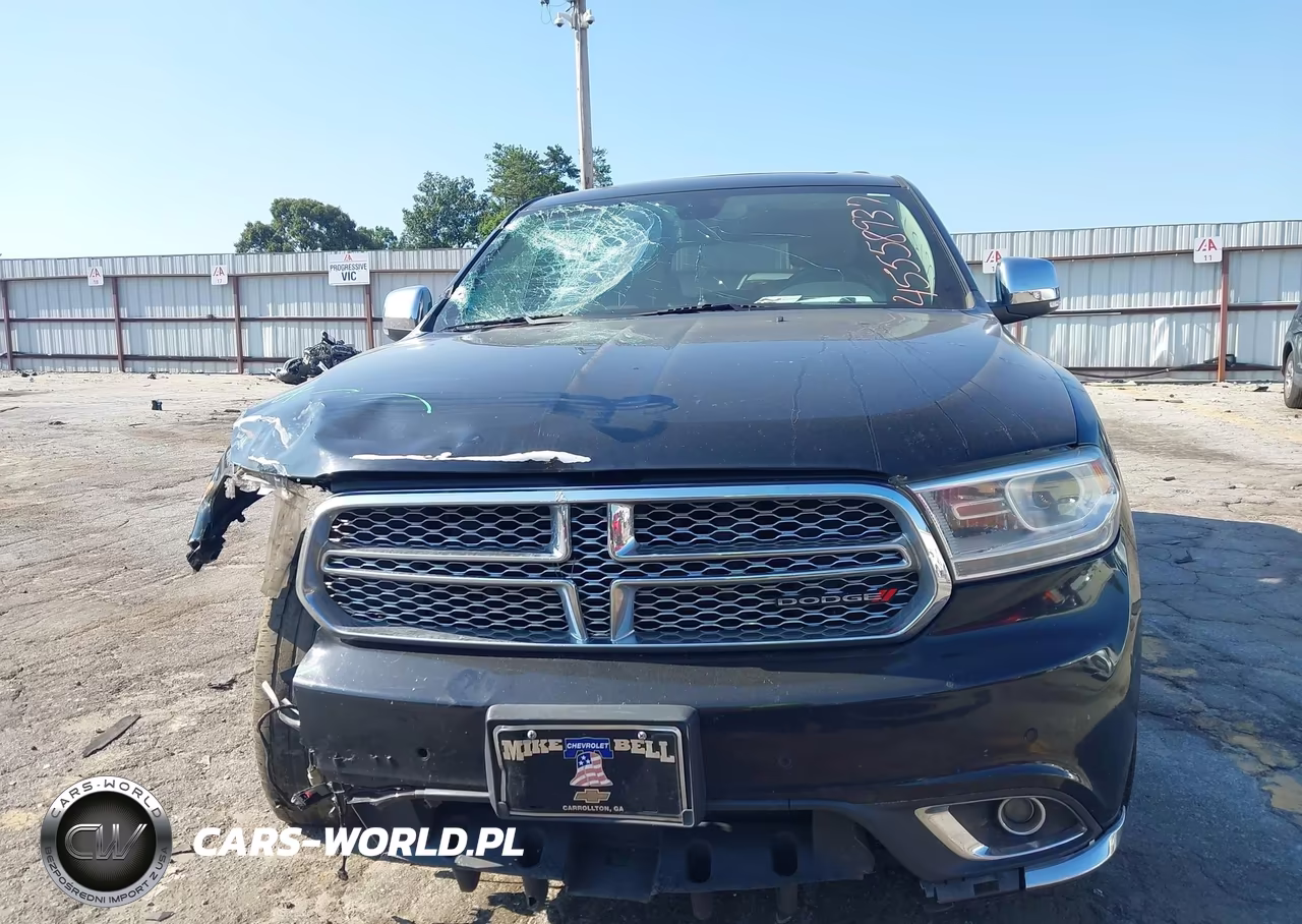 2019 Dodge Durango Citadel Rwd VIN:1C4RDHEG0KC550235 - 12