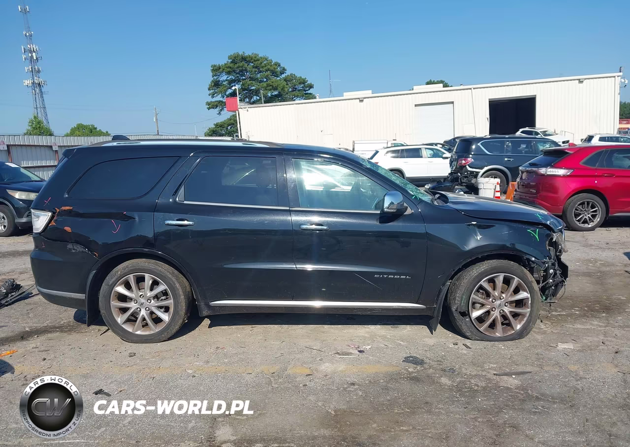 2019 Dodge Durango Citadel Rwd VIN:1C4RDHEG0KC550235 - 13