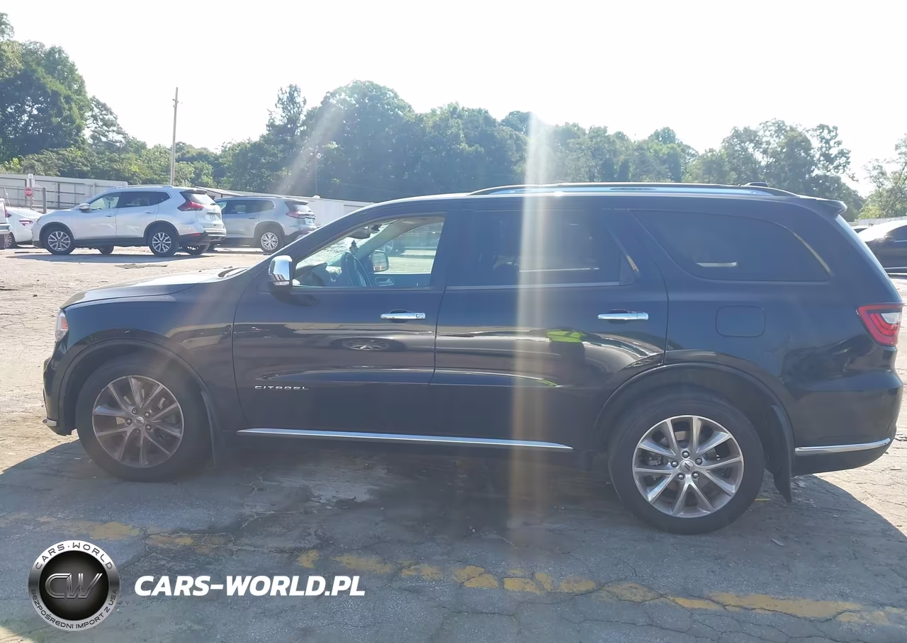 2019 Dodge Durango Citadel Rwd VIN:1C4RDHEG0KC550235 - 14