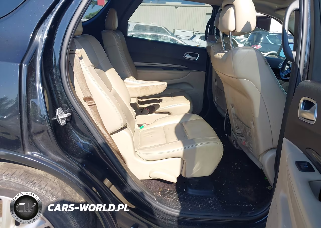 2019 Dodge Durango Citadel Rwd VIN:1C4RDHEG0KC550235 - 8