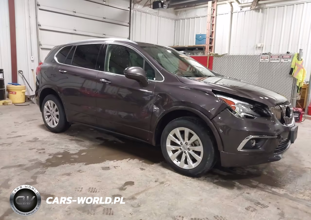2018 Buick Envision Essence