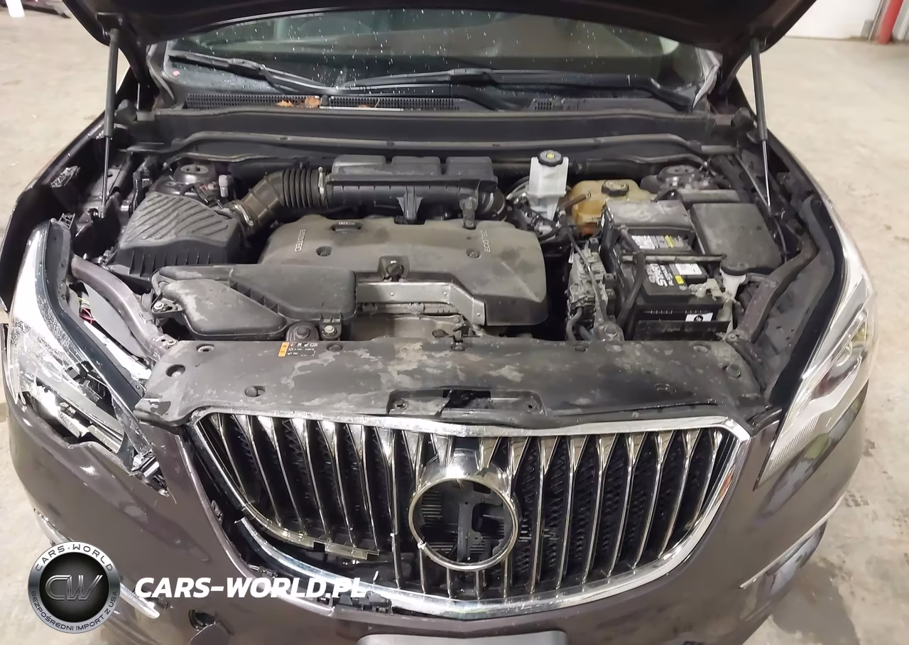 2018 Buick Envision Essence VIN:LRBFX2SA8JD004930 - 10