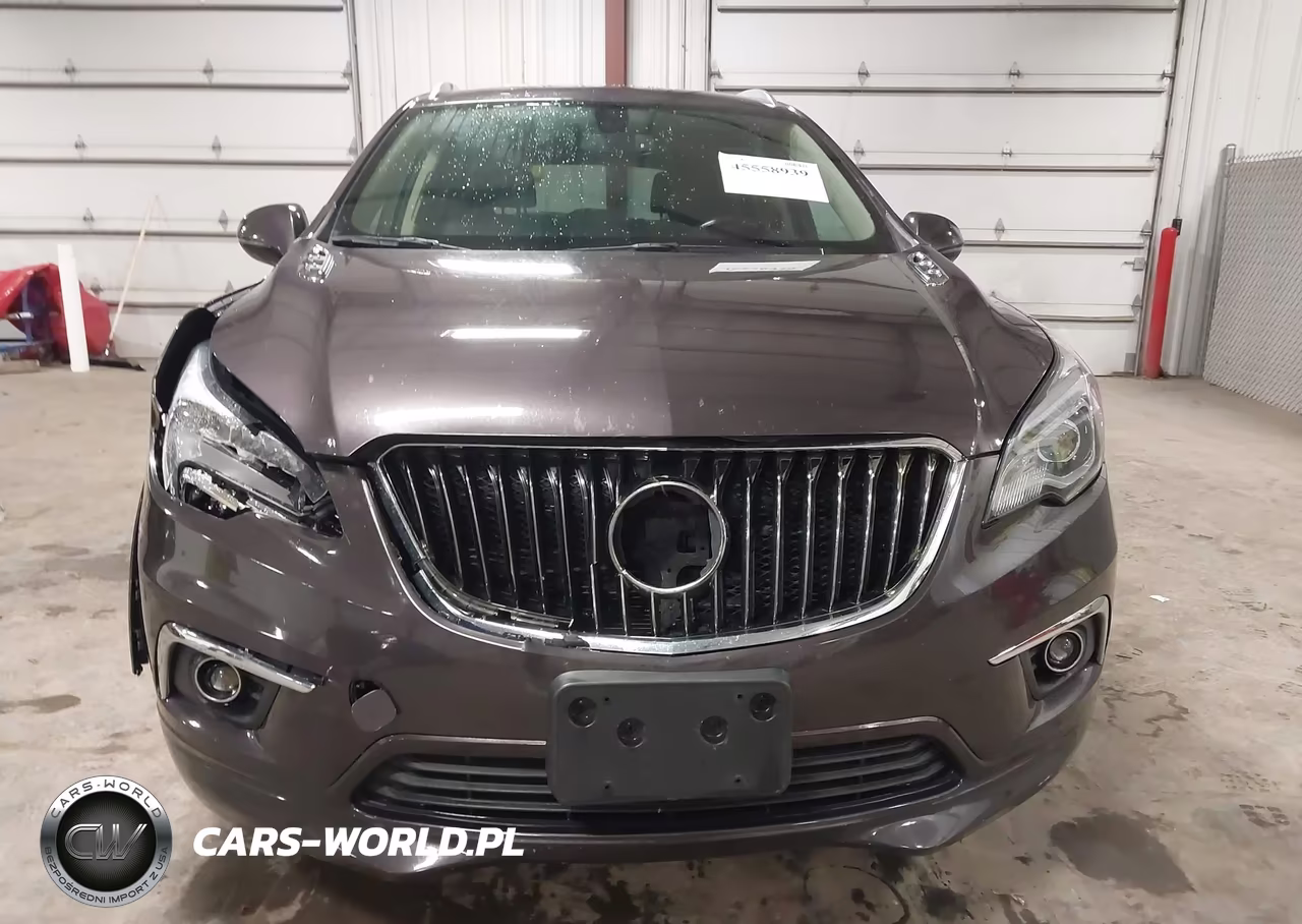 2018 Buick Envision Essence VIN:LRBFX2SA8JD004930 - 12
