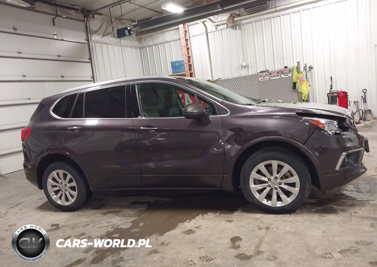 2018 Buick Envision Essence VIN:LRBFX2SA8JD004930 - 13