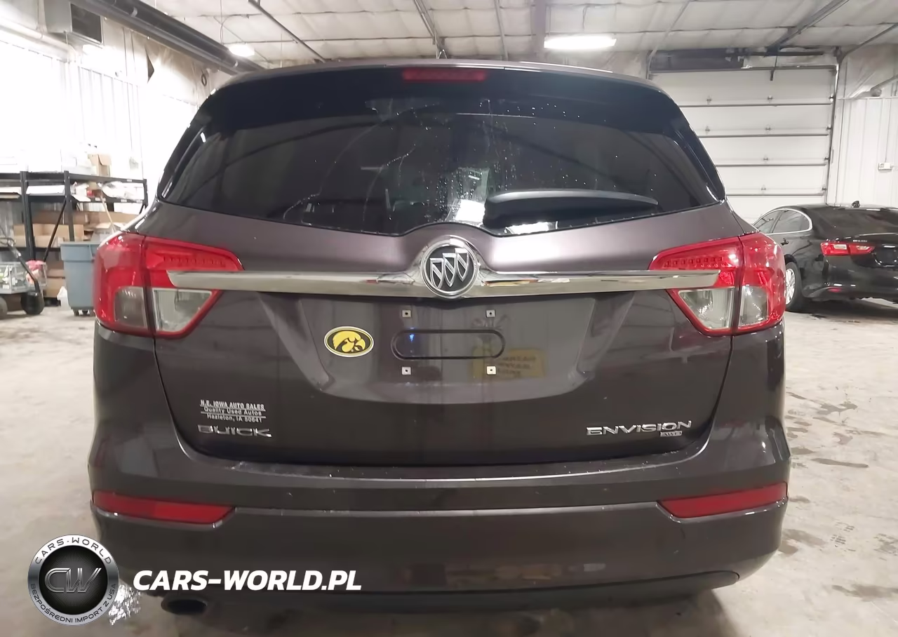 2018 Buick Envision Essence VIN:LRBFX2SA8JD004930 - 16