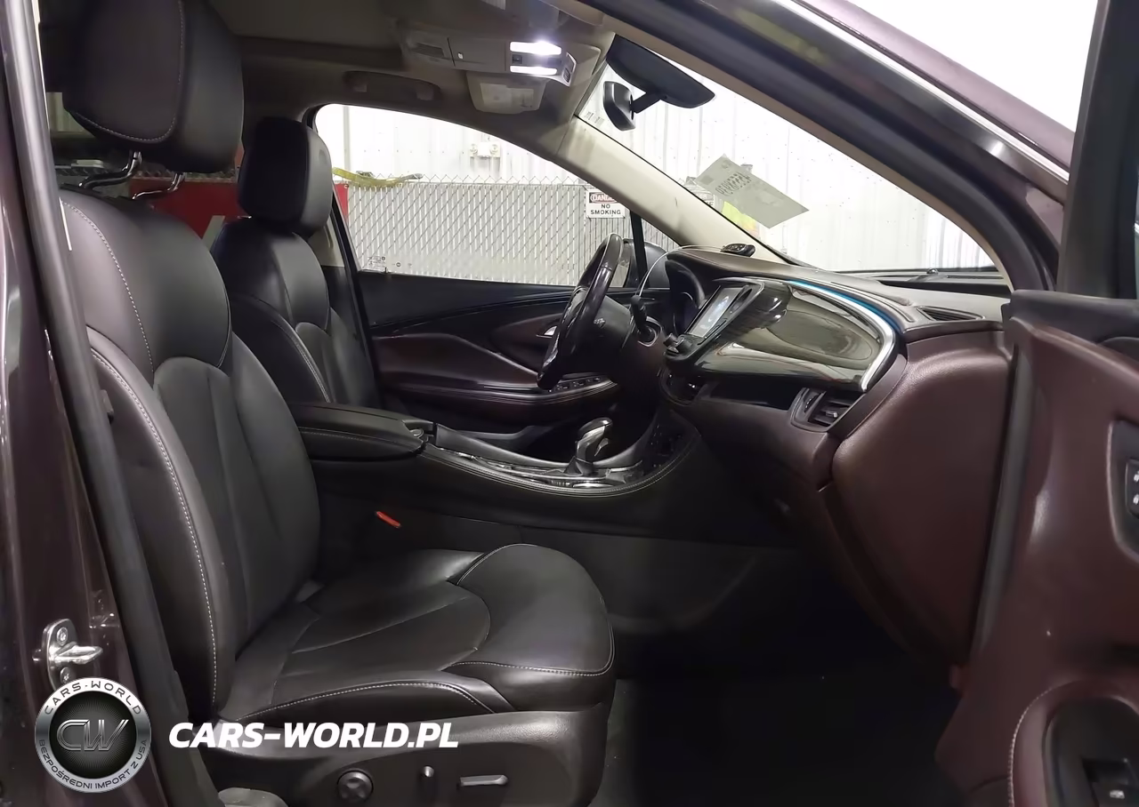 2018 Buick Envision Essence VIN:LRBFX2SA8JD004930 - 5