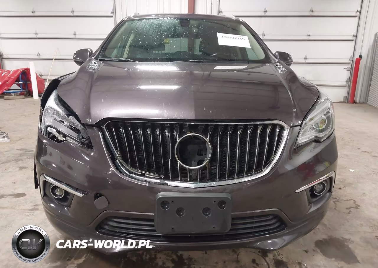 2018 Buick Envision Essence VIN:LRBFX2SA8JD004930 - 6