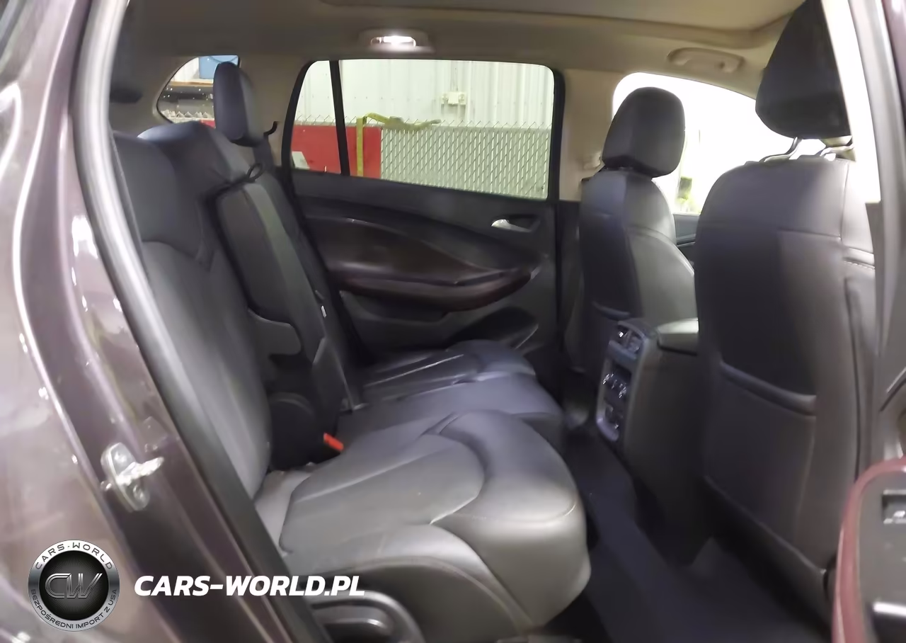 2018 Buick Envision Essence VIN:LRBFX2SA8JD004930 - 8