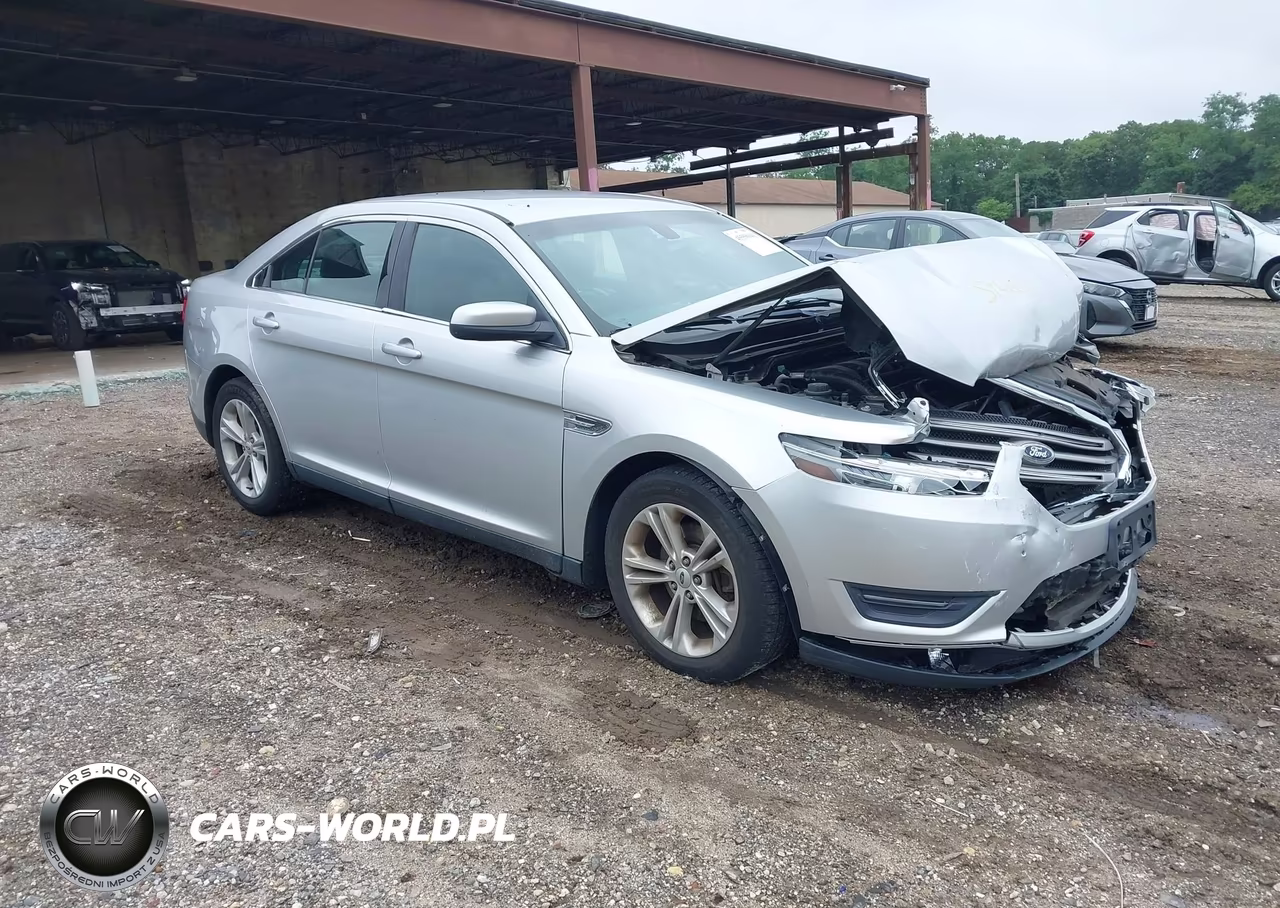 2013 Ford Taurus Sel