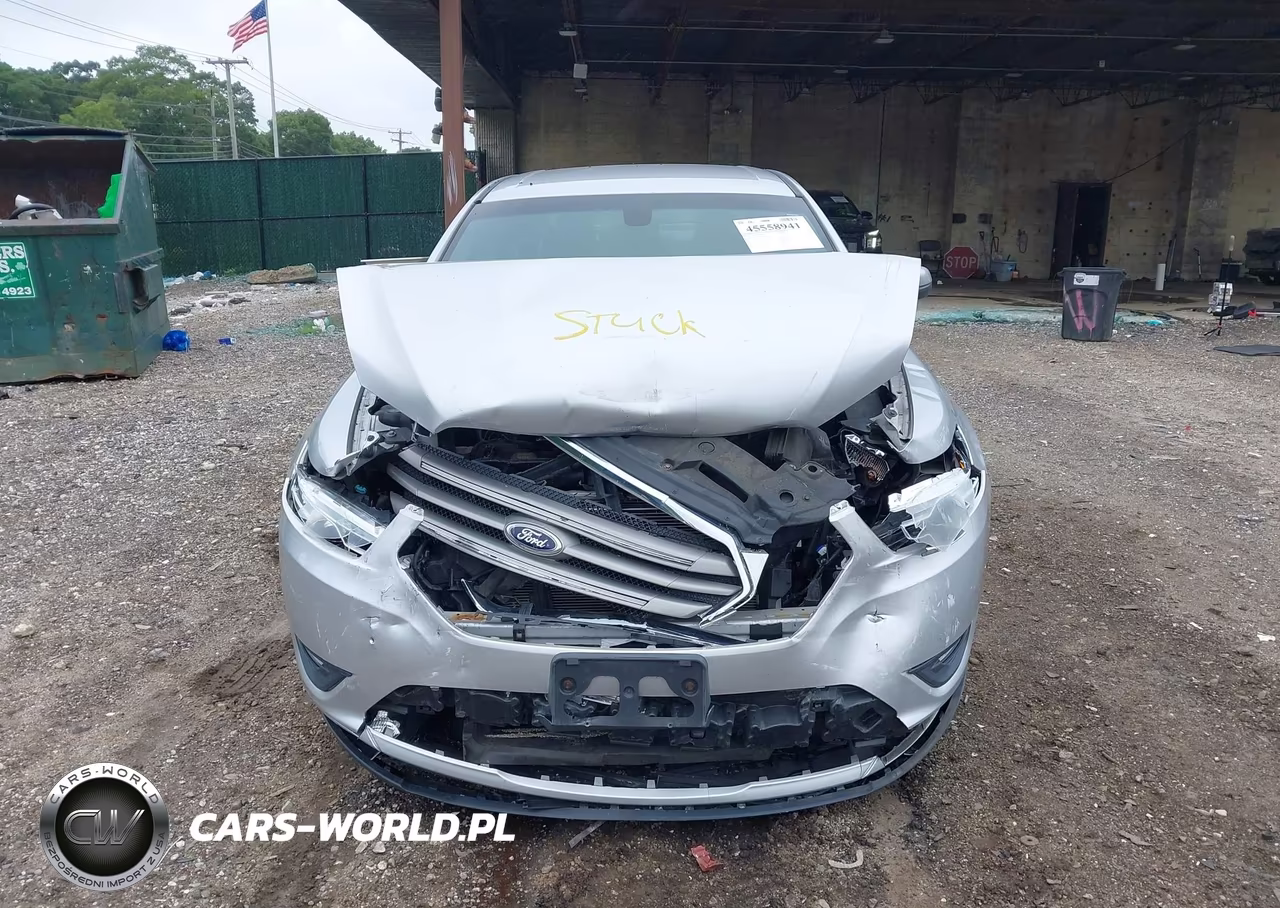 2013 Ford Taurus Sel VIN:1FAHP2E80DG173366 - 12