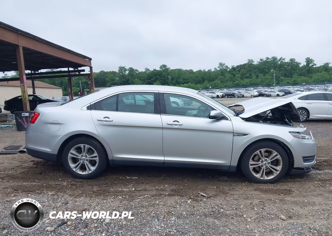 2013 Ford Taurus Sel VIN:1FAHP2E80DG173366 - 13
