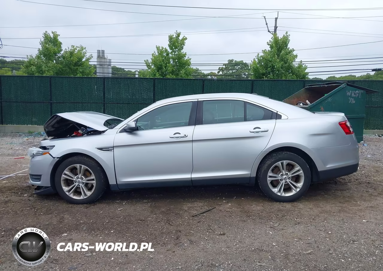 2013 Ford Taurus Sel VIN:1FAHP2E80DG173366 - 14