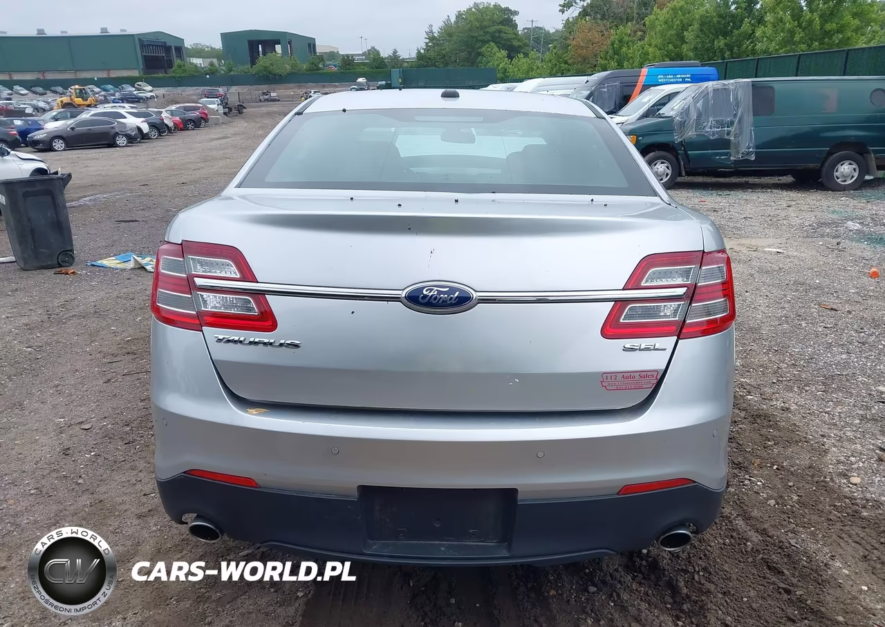 2013 Ford Taurus Sel VIN:1FAHP2E80DG173366 - 16