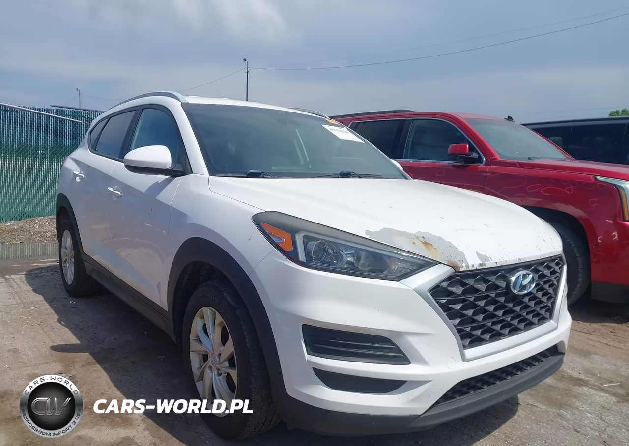 2019 Hyundai Tucson Value – zdjęcie 1 z 16
