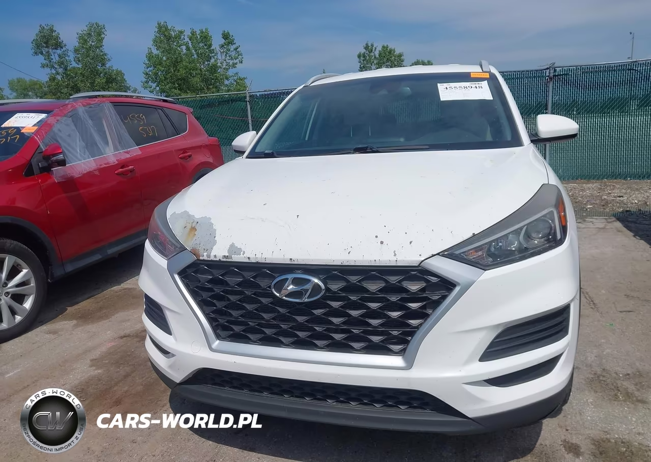 2019 Hyundai Tucson Value VIN:KM8J3CA44KU066301 - 12