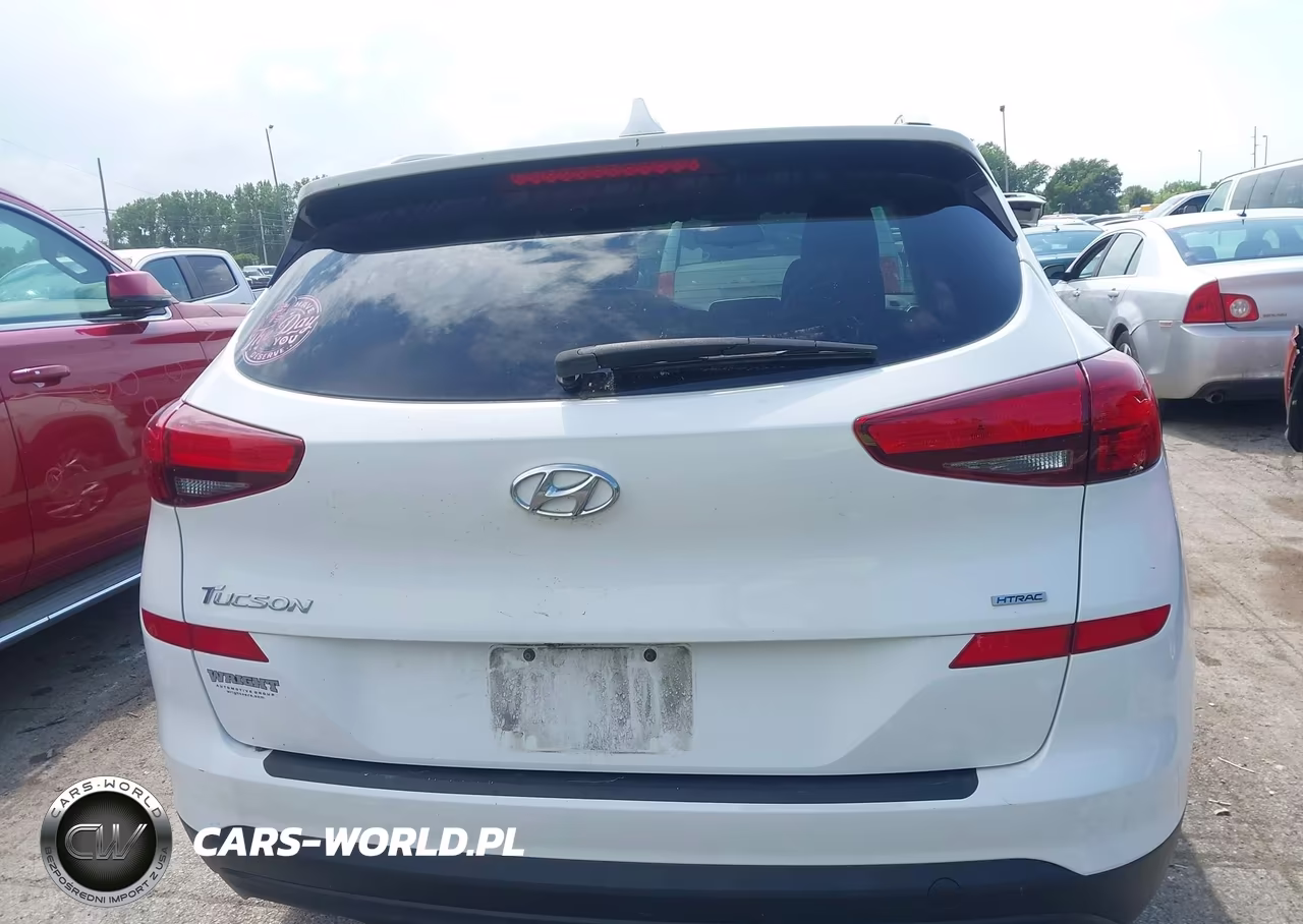 2019 Hyundai Tucson Value VIN:KM8J3CA44KU066301 - 16