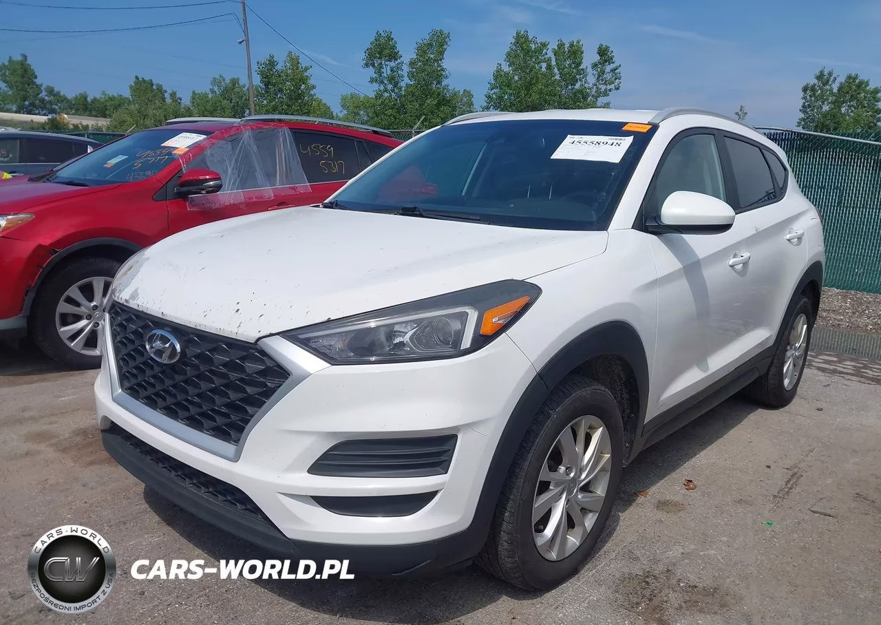 2019 Hyundai Tucson Value VIN:KM8J3CA44KU066301 - 6