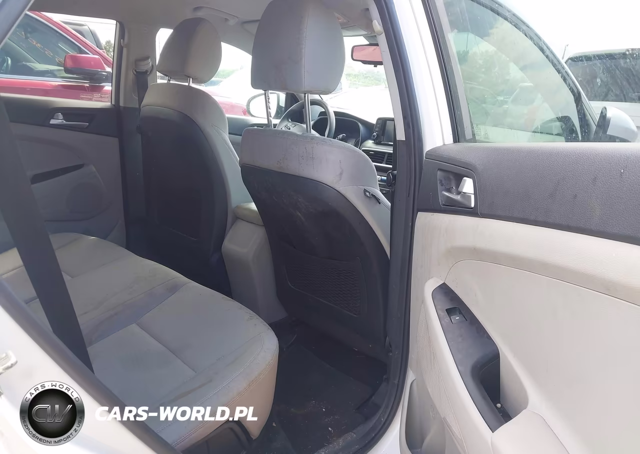 2019 Hyundai Tucson Value VIN:KM8J3CA44KU066301 - 8