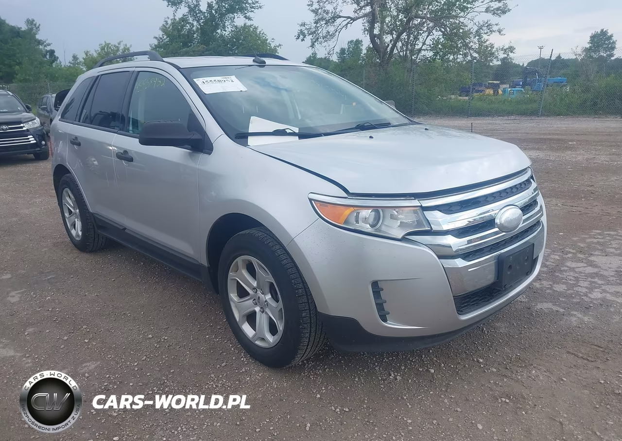 2013 Ford Edge Se