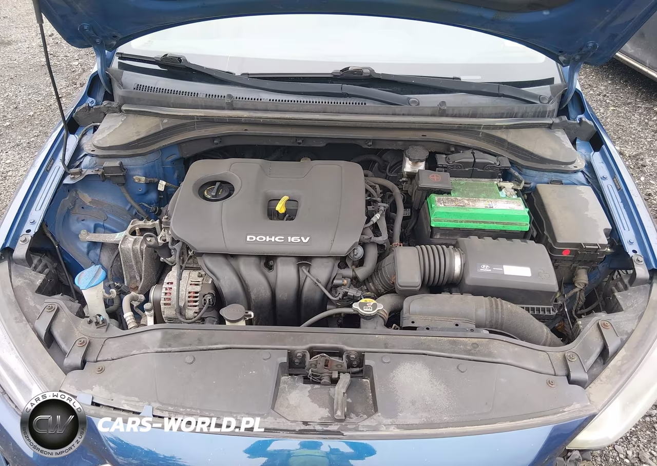 2017 Hyundai Elantra Se VIN:5NPD84LF0HH120428 - 10