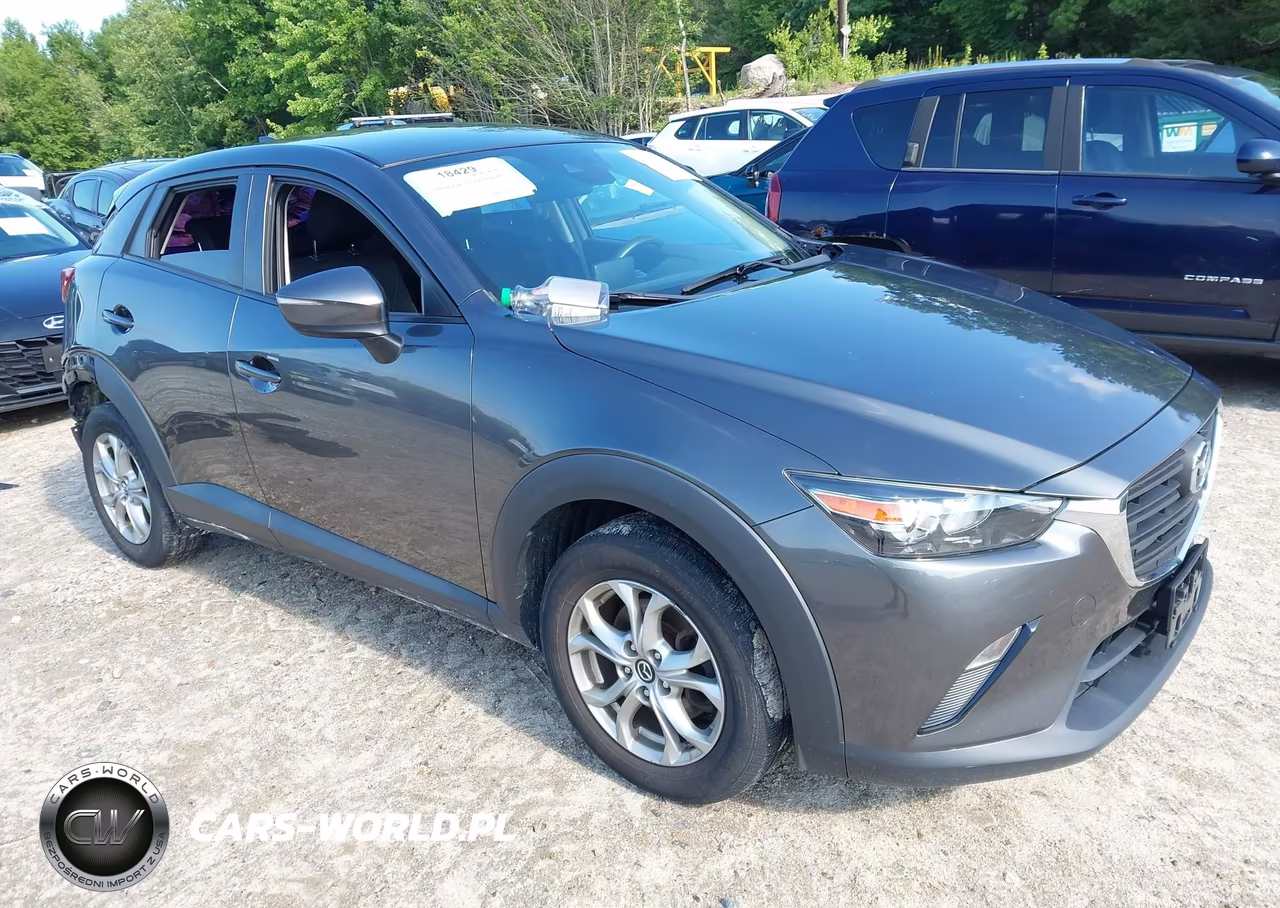 2019 Mazda Cx-3 Sport – zdjęcie 1 z 17