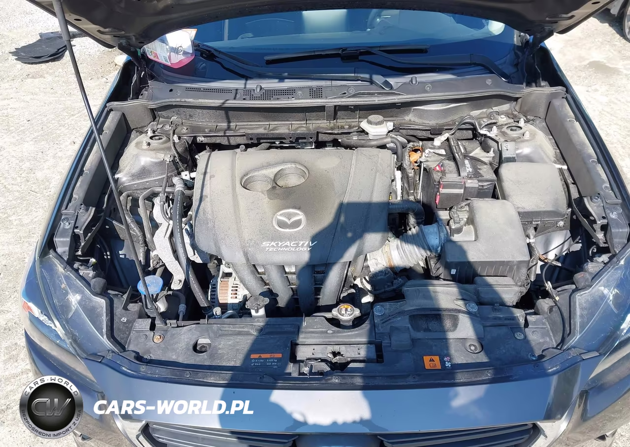 2019 Mazda Cx-3 Sport VIN:JM1DKFB73K1460503 - 10