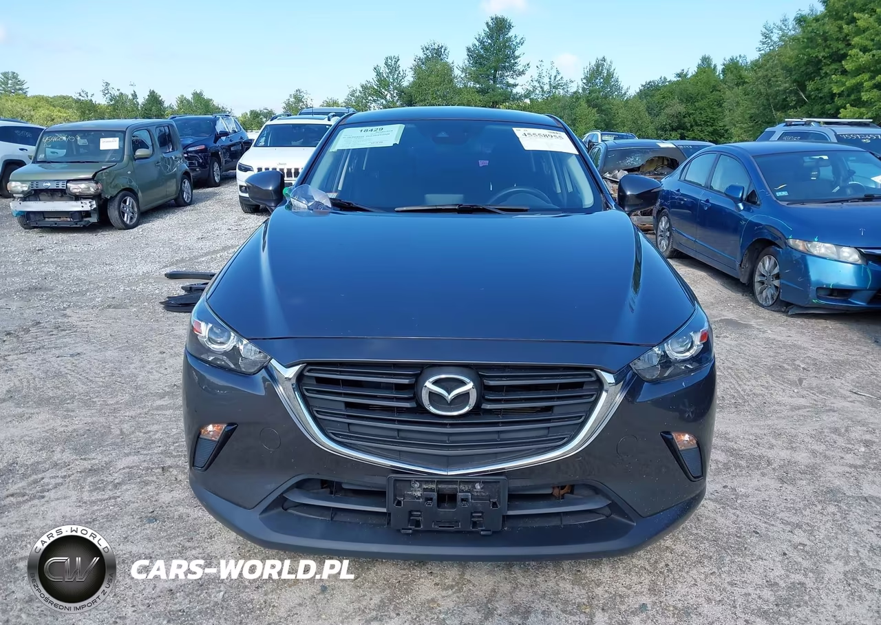 2019 Mazda Cx-3 Sport VIN:JM1DKFB73K1460503 - 13