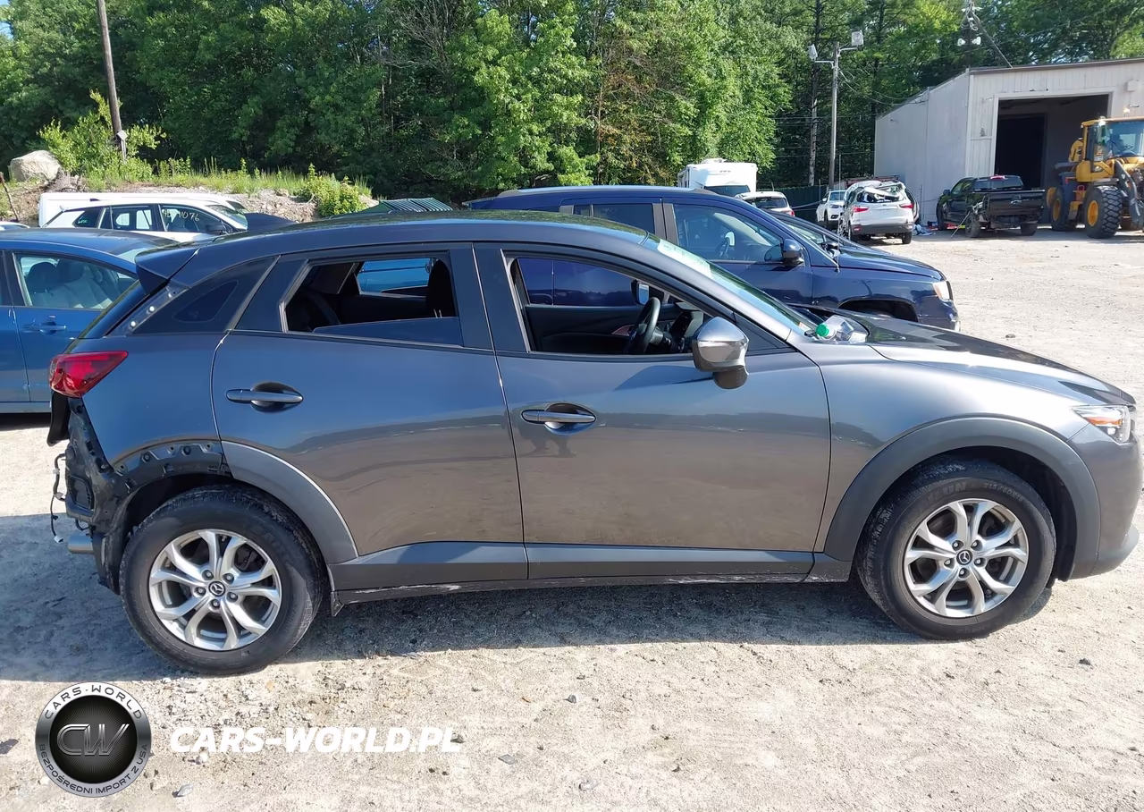 2019 Mazda Cx-3 Sport VIN:JM1DKFB73K1460503 - 14