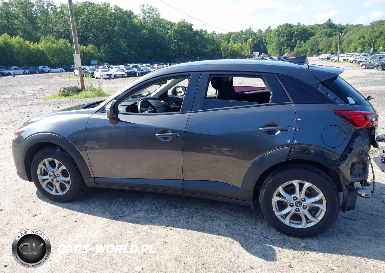 2019 Mazda Cx-3 Sport VIN:JM1DKFB73K1460503 - 15