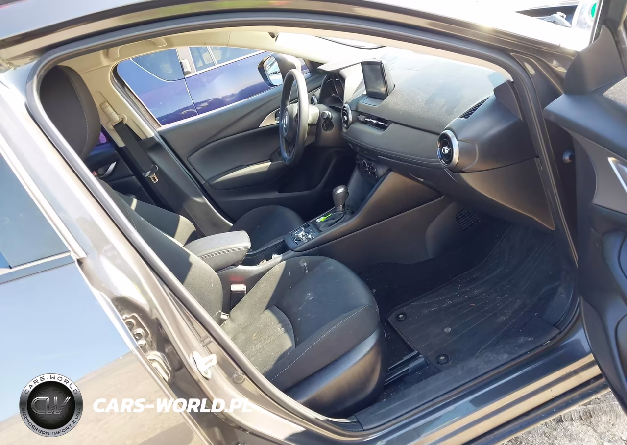 2019 Mazda Cx-3 Sport VIN:JM1DKFB73K1460503 - 5