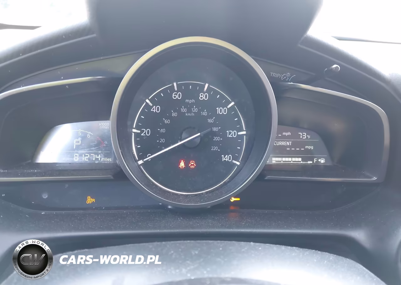 2019 Mazda Cx-3 Sport VIN:JM1DKFB73K1460503 - 7