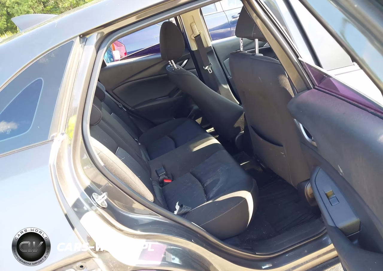 2019 Mazda Cx-3 Sport VIN:JM1DKFB73K1460503 - 8
