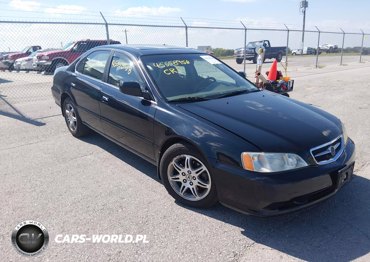 1999 Acura Tl 3.2